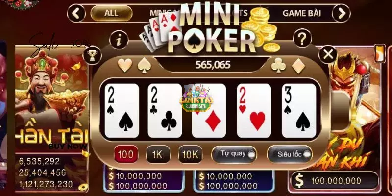 5 vòng chơi cơ bản của tựa game poker người chơi cần biết