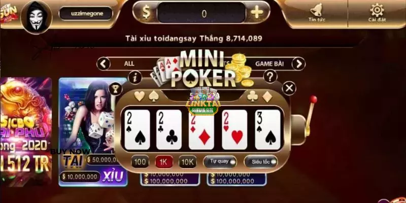 9 thuật ngữ thường thấy khi chơi poker