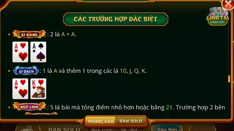 Trường hợp đặc biệt giúp khách hàng ăn thưởng khủng