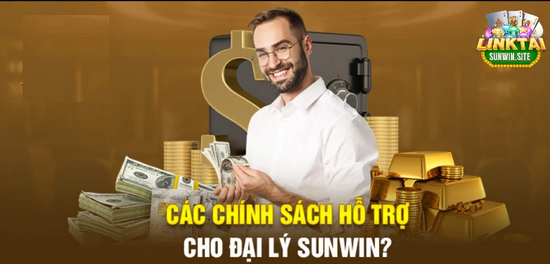 Đại lý của cổng game Sunwin được hỗ trợ tận tình 