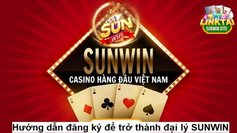 Đăng ký trở thành đại lý của cổng game Sunwin