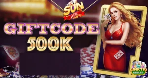 Giftcode Sunwin ẩn chứa nhiều phần thưởng hấp dẫn