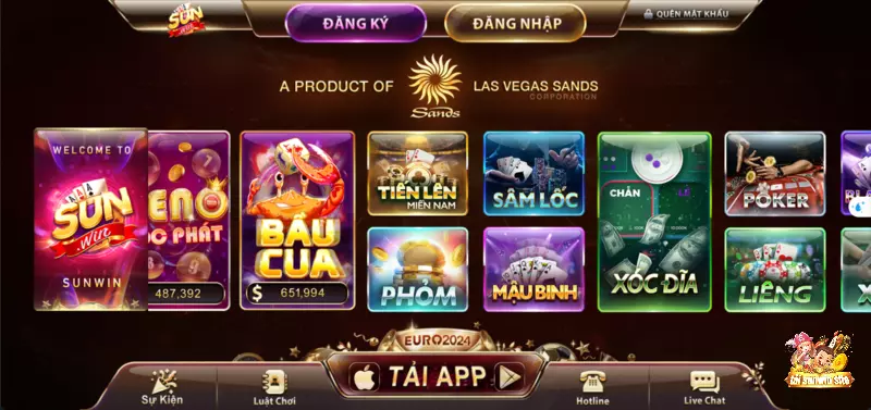 Tiến lên miền Nam là game bài chưa bao giờ hết hot tại sunwin