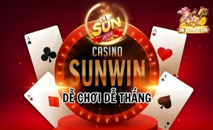 Game bài sunwin gây ấn tượng với chất lượng sản phẩm cao