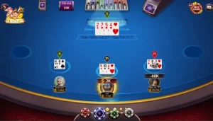 Trò chơi blackjack sunwin hấp dẫn