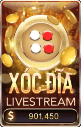 xóc đĩa livestream