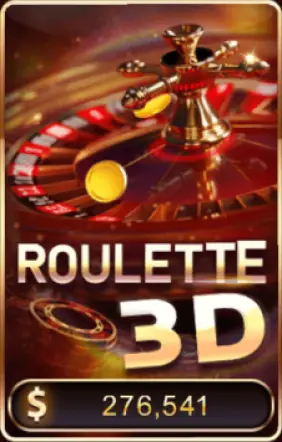 Roulette 3d